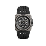 Bell & Ross BR-X3 Automatic Chronometer 41mm Watch BRX3R-BL-TI/SRB