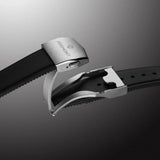 Bremont Supernova Automatic Chronograph 41mm Watch SN41-CHR-SS-BK-R-S