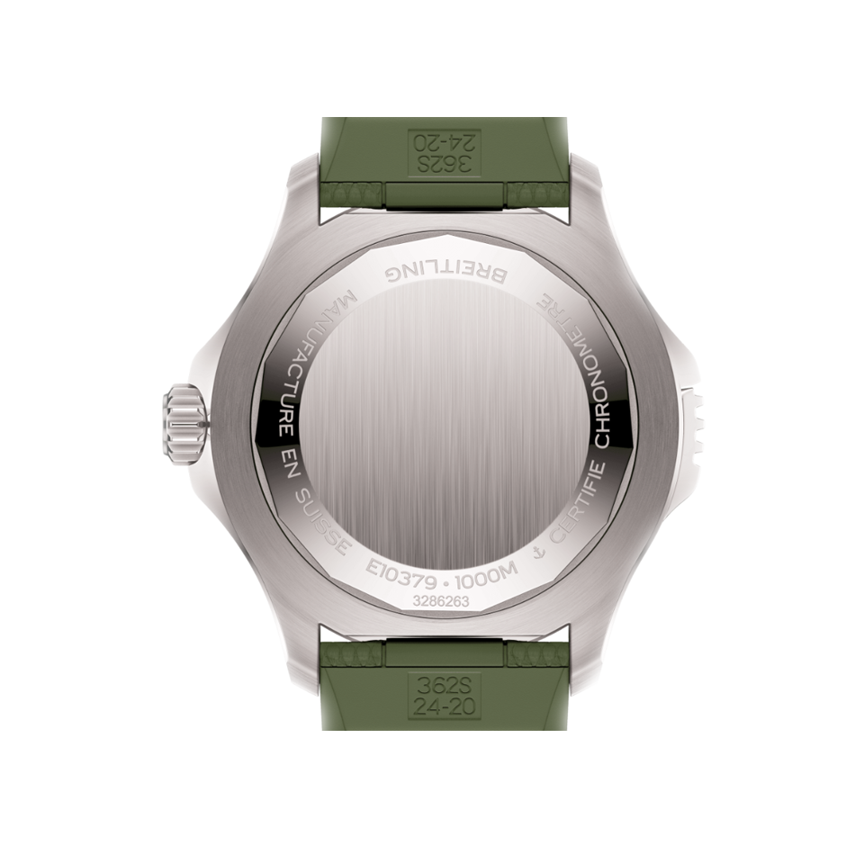 Breitling Superocean Automatic 46mm Watch E10379D31L1S1