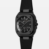 Bell & Ross BR-05 Automatic 41mm Watch BR05A-PH-SK-CE/SRB