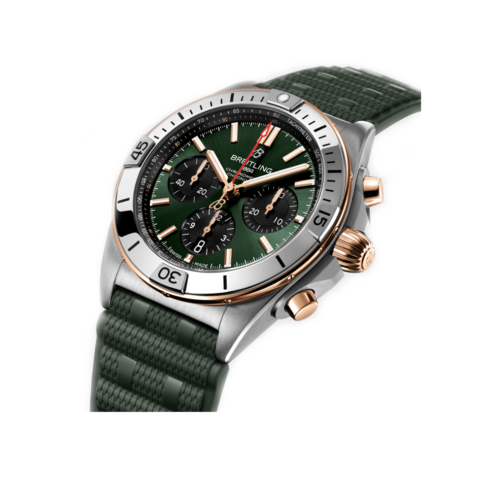 Breitling Chronomat B01 Chronograph 42mm UB0134131L1S1