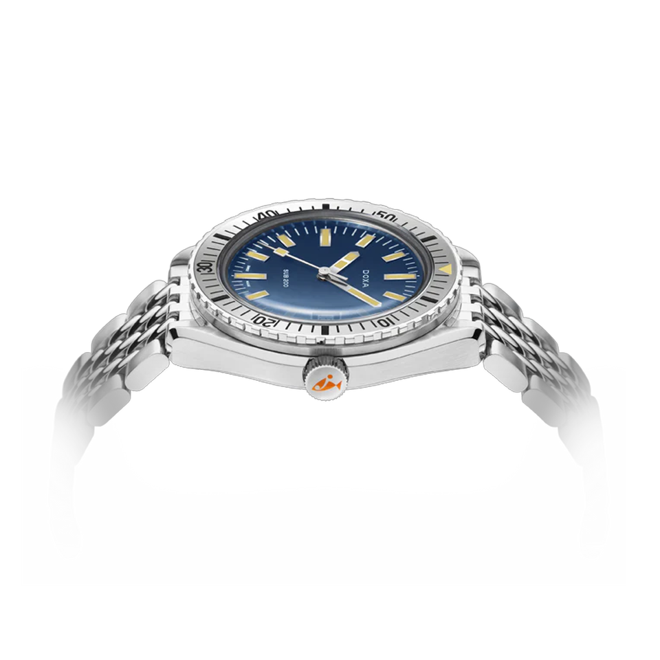 Doxa Sub 200 Automatic 42mm Watch 796.10.201.10