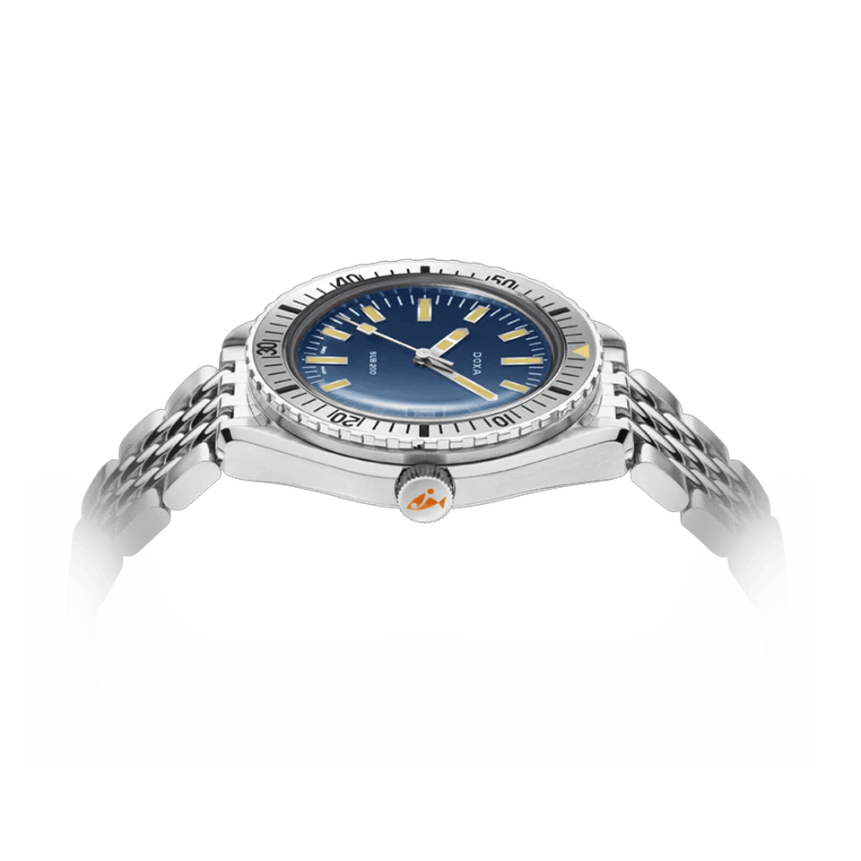 Doxa Sub 200 Automatic 42mm Watch 796.10.201.10