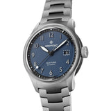 Bremont Altitude Automatic 39mm Watch ALT39-DT-SS-BL-B