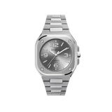 Bell & Ross BR-05 Automatic 36mm Watch BR05A-S-GR-ST/SST