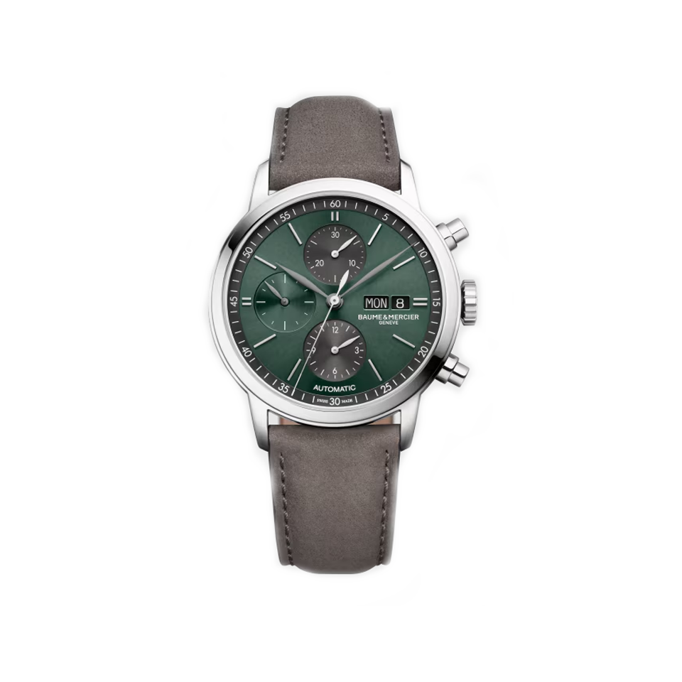 Baume & Mercier Classima Automatic 42mm Watch M0A10783