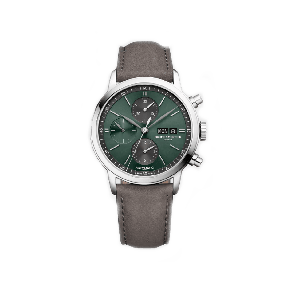 Baume & Mercier Classima Automatic 42mm Watch M0A10783