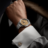 Baume & Mercier Riviera Automatic Chronograph 41mm Watch M0A10828