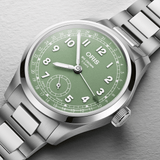 Oris Big Crown Pointer Date Automatic Men’s 40mm Watch Green Dial