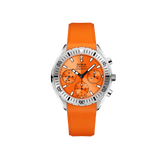 DOXA SUB 200 C-GRAPH II Professional Stainless Steel Rubber Strap 797.10.351.21