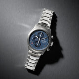 Bremont Altitude Automatic Chronograph GMT 42mm Watch ALT42-CHR-SS-BL-B