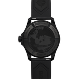 Bremont Supermarine Automatic 43mm Watch SM43-DT-BKCER-BK-R-S