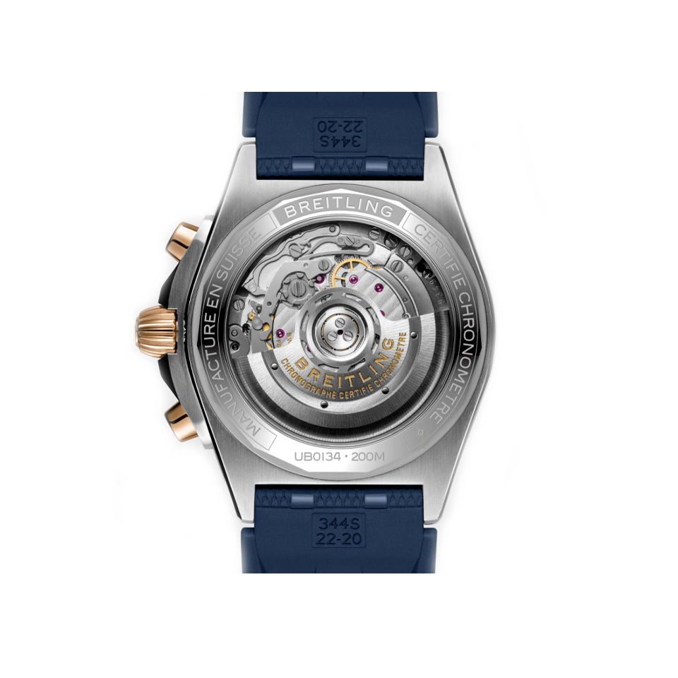 Breitling Chronomat B01 Chronograph 42mm Watch UB0134101C1S1