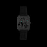 Bell & Ross BR-X3 Automatic Watch BRX3M-MR-ST/SCA
