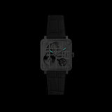 Bell & Ross BR-X3 Automatic Watch BRX3M-MR-ST/SCA