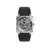 Bell & Ross BR-03 Automatic 41mm Watch BR03A-GR-SKST/SRB