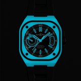 Bell & Ross BR-X5 Automatic 41mm Watch BRX5R-BLUM-TC/SRB