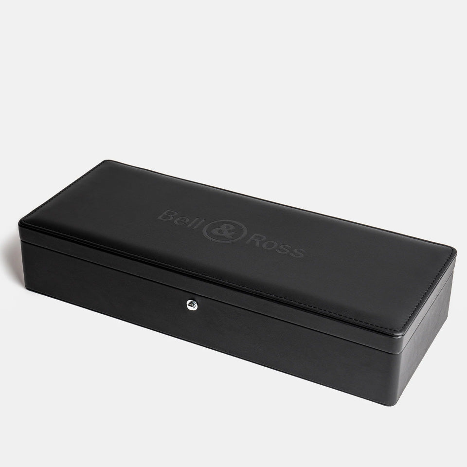 Bell & Ross BR-03 Automatic 41mm Watch BR03A-BL-SKST/SRB