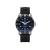 Bremont Supermarine Automatic GMT 40mm Watch SM40-GMT-SS-BLBK-R-S