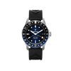 Bremont Supermarine Automatic GMT 40mm Watch SM40-GMT-SS-BLBK-R-S