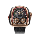 Jacob & Co. Twin Turbo Furious Complication Watch TT200.40.NS.NK.A