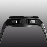 Bremont Supernova Automatic Chronograph 41mm Watch SN41-CHR-SS-BK-B