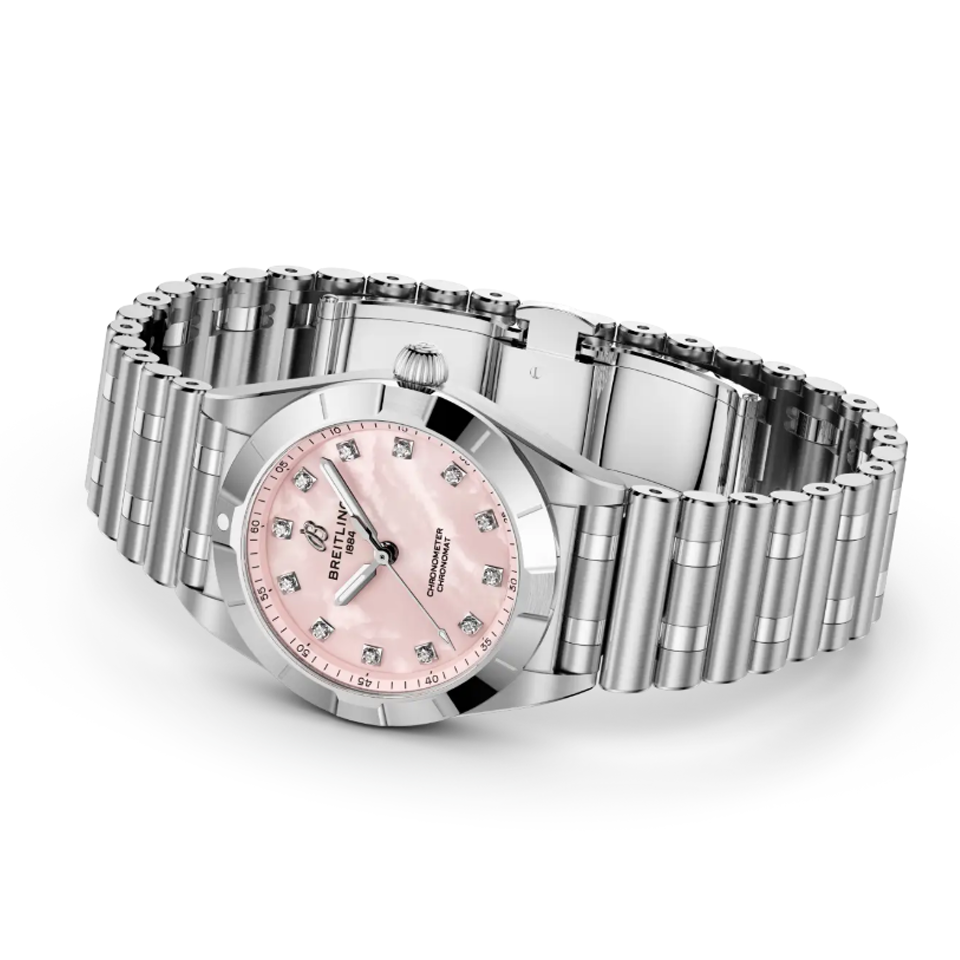 Breitling Chronomat Quartz 28mm Watch A72310101K1A1