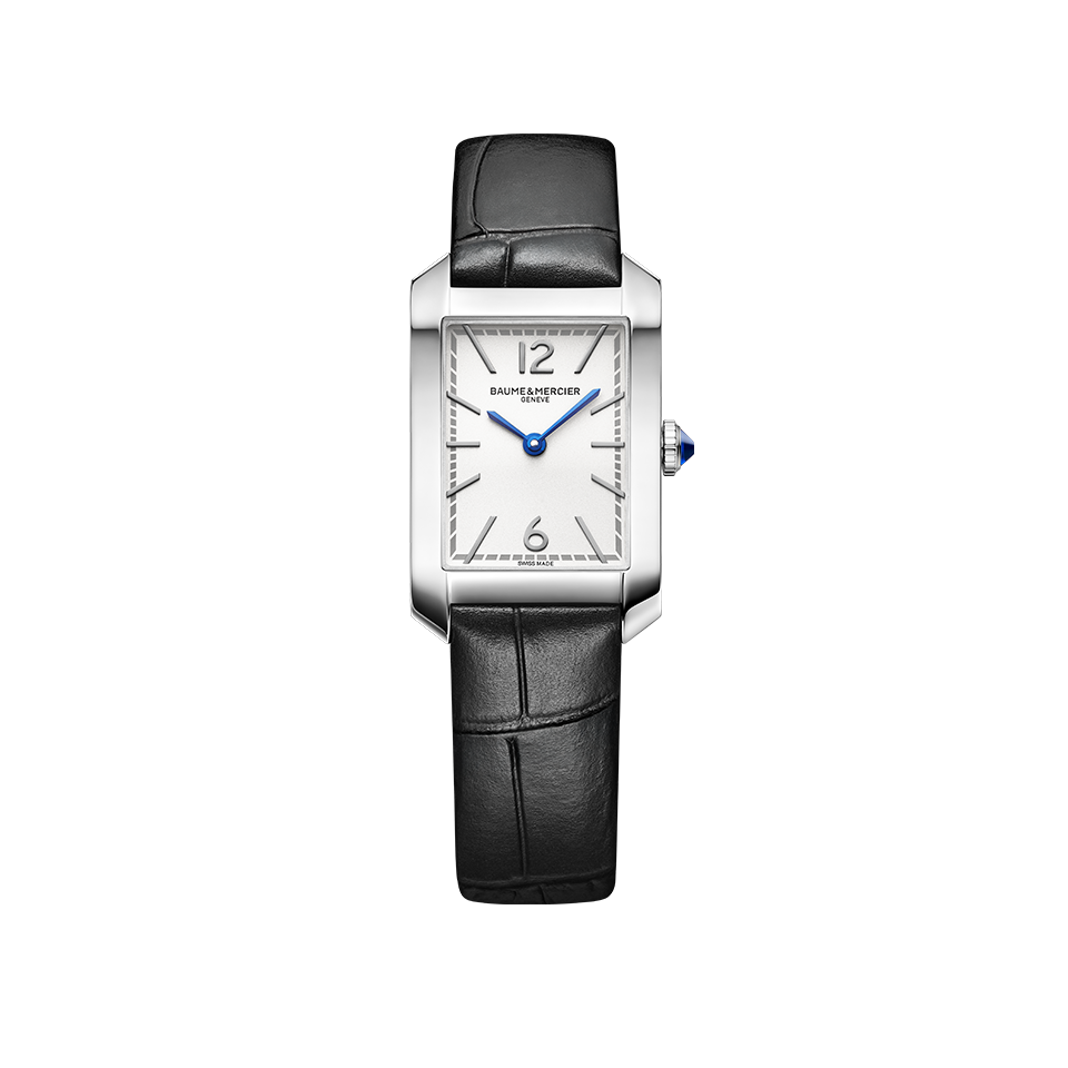 Baume & Mercier Hampton Quartz 22.20mm Watch M0A10795