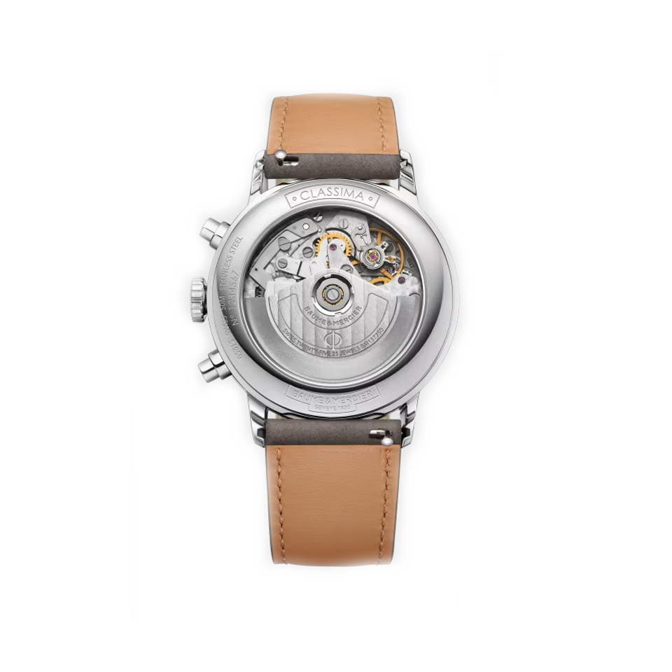 Baume & Mercier Classima Automatic 42mm Watch M0A10783