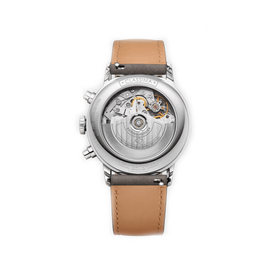 Baume & Mercier Classima Automatic 42mm Watch M0A10783