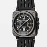 Bell & Ross BR-X3 Automatic Chronometer 41mm Watch BRX3R-BL-TI/SRB