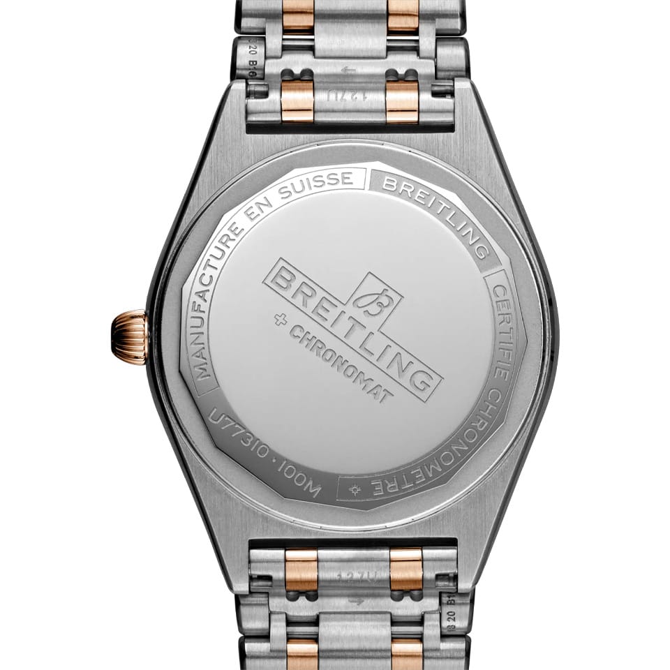 Breitling Chronomat Quartz 32mm Watch U77310591A2U1