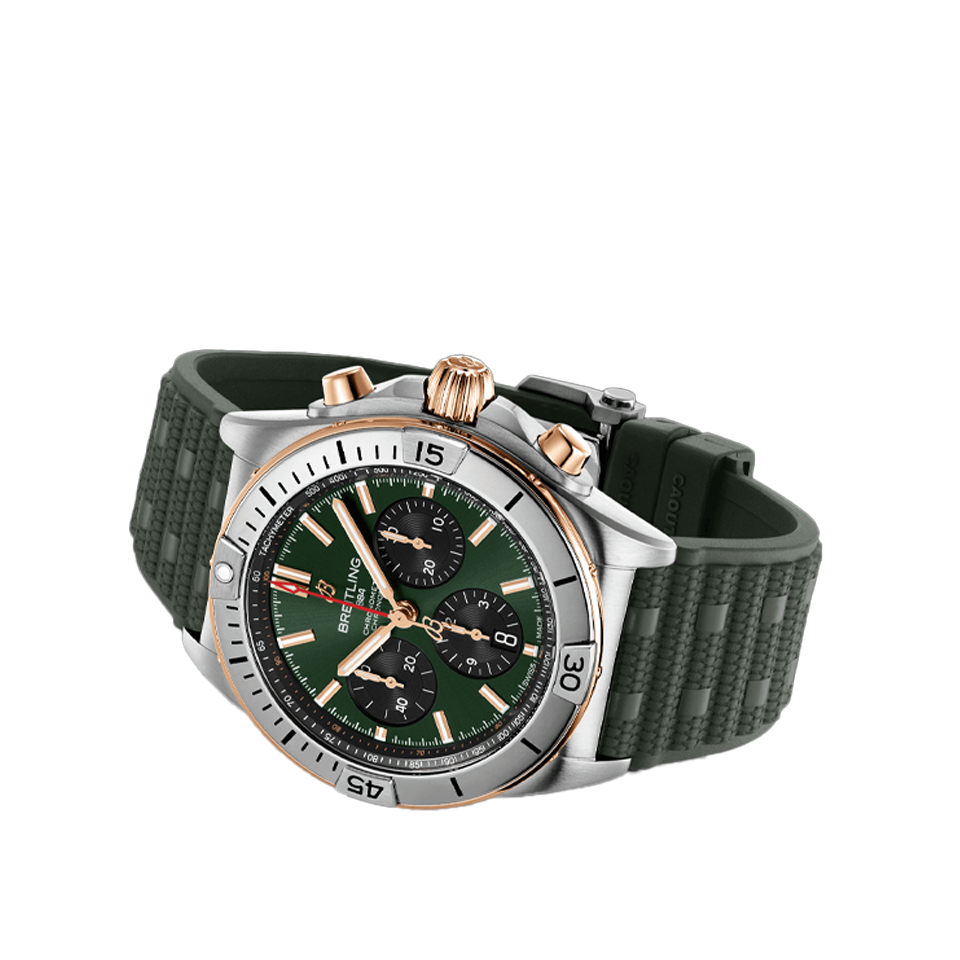 Breitling Chronomat B01 Chronograph 42mm UB0134131L1S1
