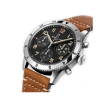 Breitling Classic AVI Automatic Chronograph 42mm Watch A233803A1B1X1