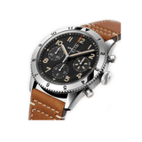 Breitling Classic AVI Automatic Chronograph 42mm Watch A233803A1B1X1