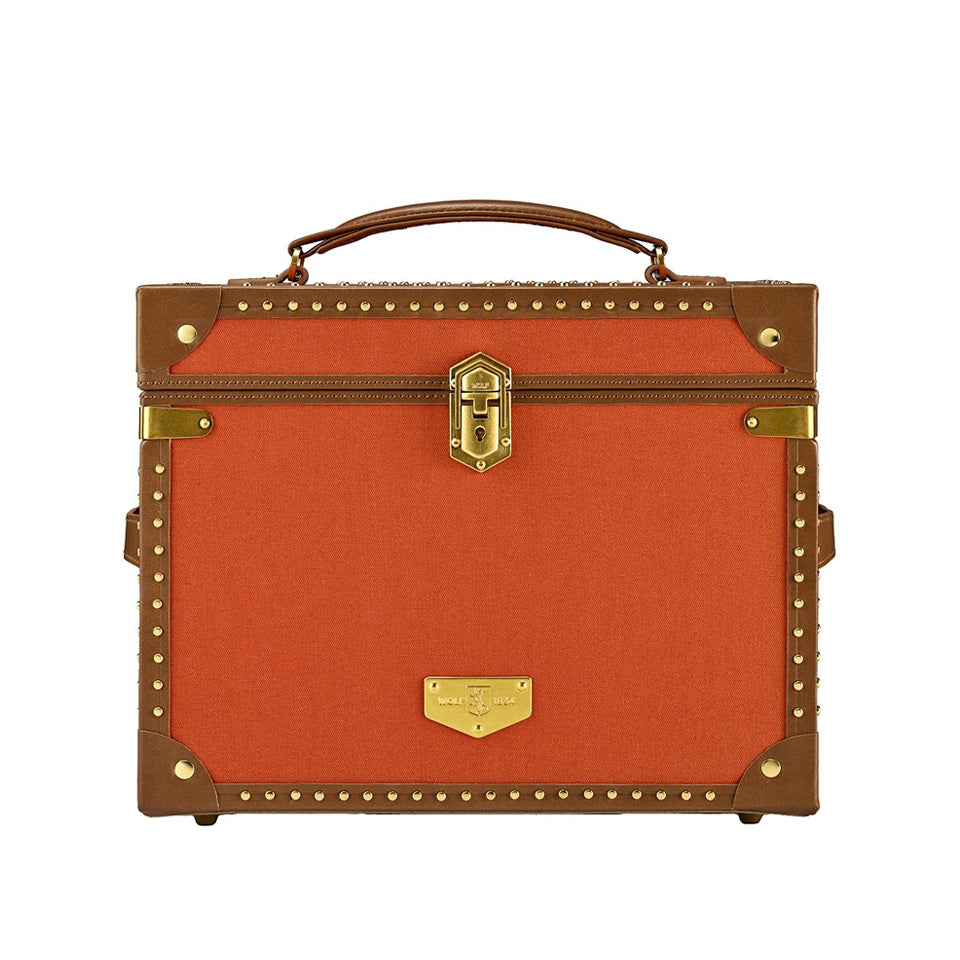 Wolf Ida Jewellery Box 190039