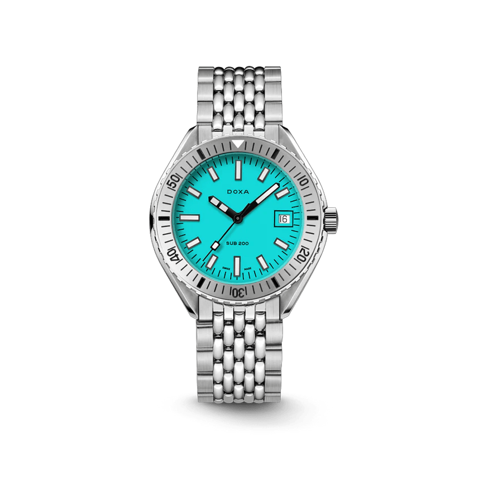 Doxa Sub 200 Automatic 42mm Watch 796.10.241.10