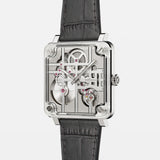 Bell & Ross BR-X3 Automatic Watch BRX3M-MR-ST/SCA