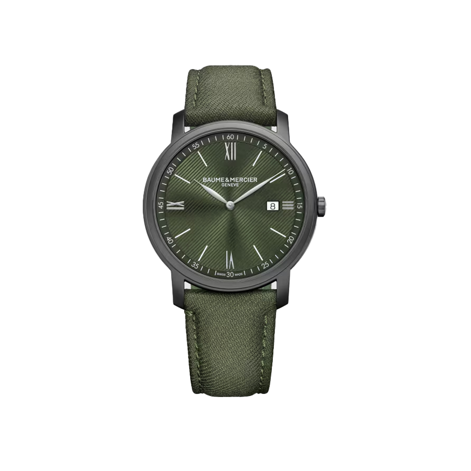 Baume & Mercier Classima Quartz 42mm Watch M0A10766