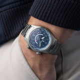Bremont Altitude MB Meteor Automatic GMT 42mm Watch ALT42-MT-W-TI-BL-B