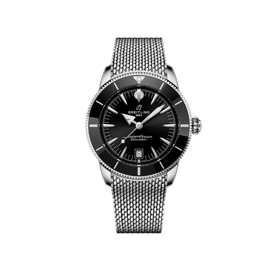 Breitling Superocean Heritage Automatic 42mm Watch AB3111241B1A1