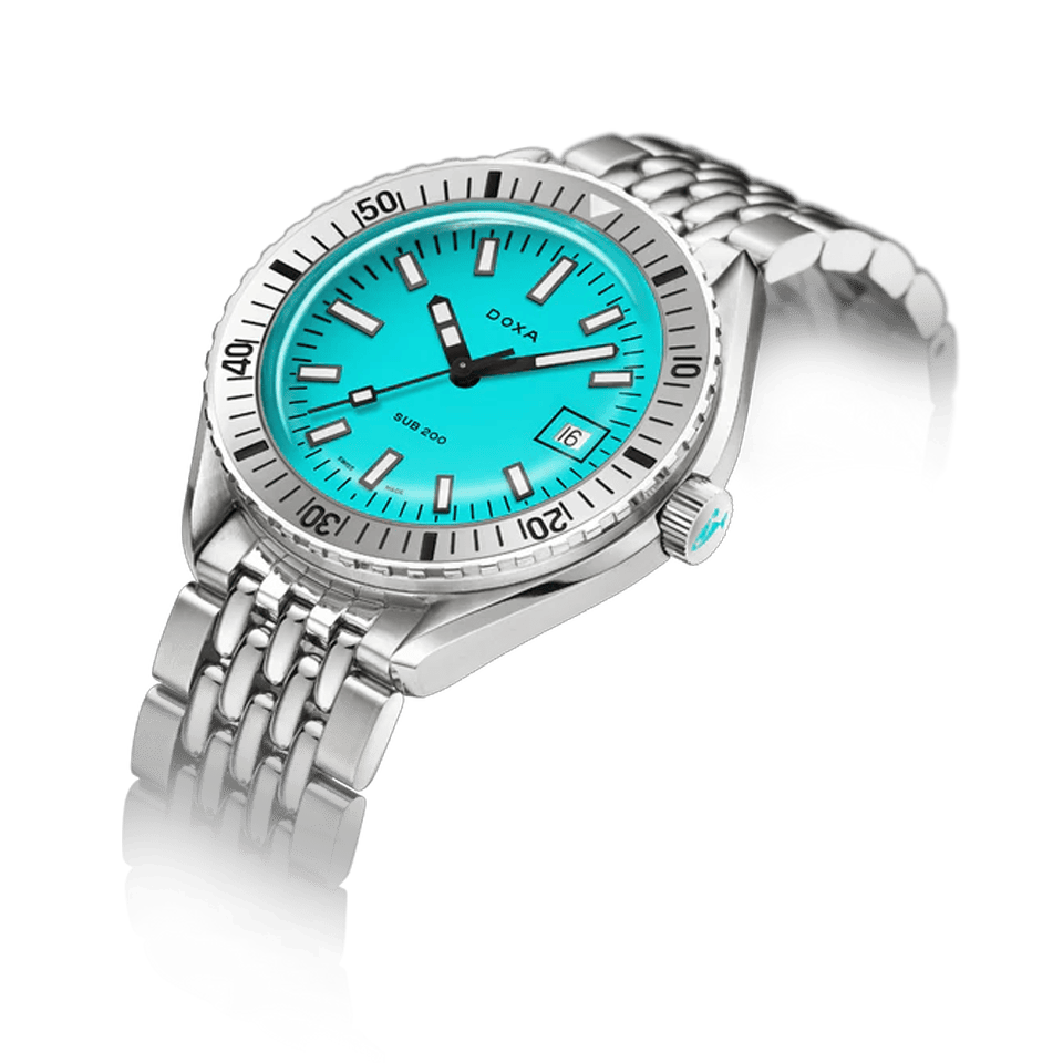 Doxa Sub 200 Automatic 42mm Watch 796.10.241.10