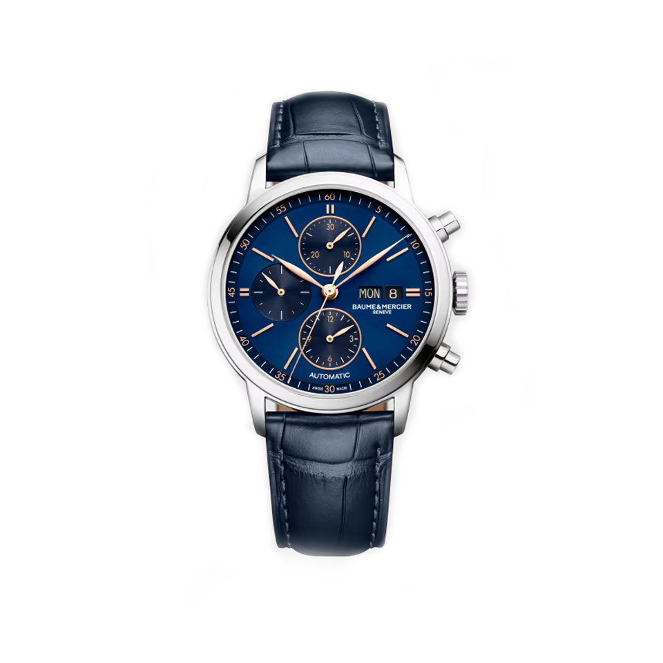 Baume & Mercier Classima Automatic 42mm Watch M0A10784