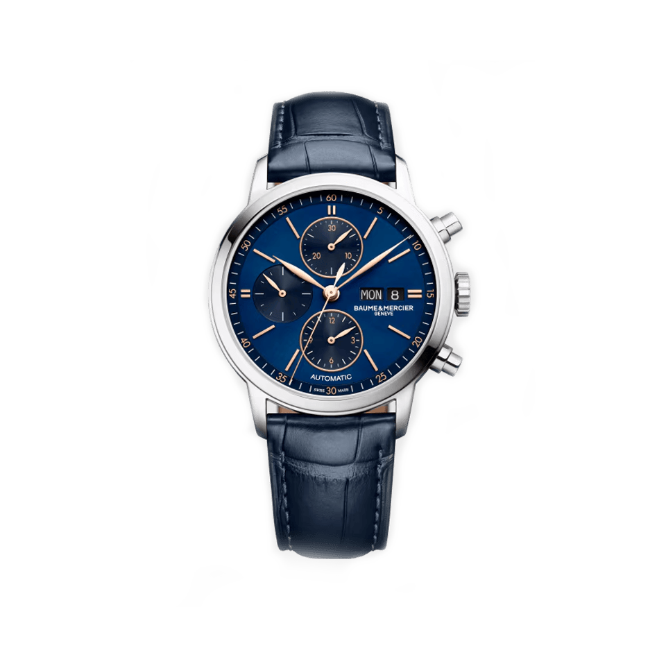 Baume & Mercier Classima Automatic 42mm Watch M0A10784