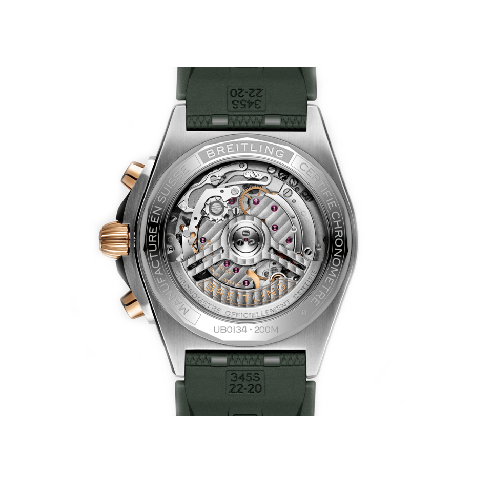 Breitling Chronomat B01 Chronograph 42mm UB0134131L1S1