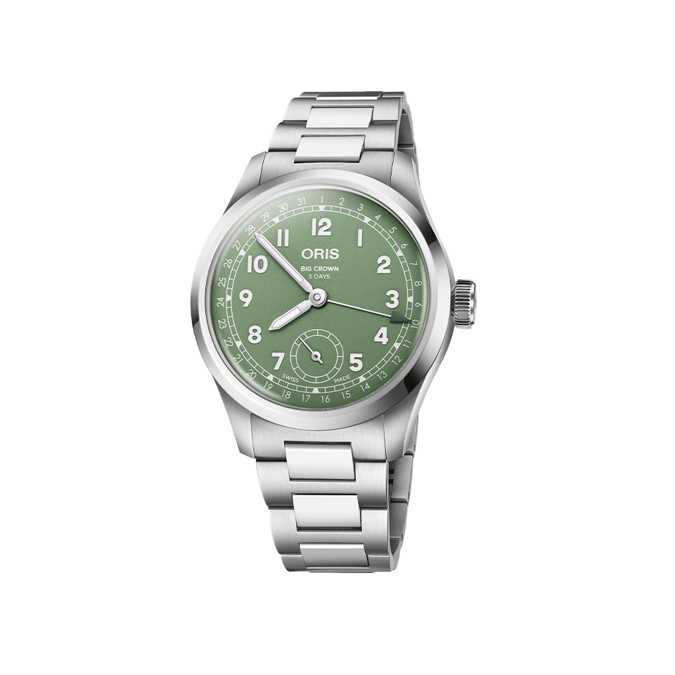 Oris Big Crown Automatic 40mm Watch 403 7799 4067