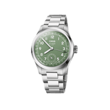Oris Big Crown Pointer Date Automatic Men’s 40mm Watch Green Dial
