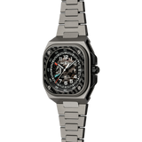 Bell & Ross BR-X5 Racing Automatic 41mm Watch BRX5R-RAC-TI/STI