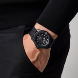 Bremont Supermarine Automatic 43mm Watch SM43-DT-BKCER-BK-R-S