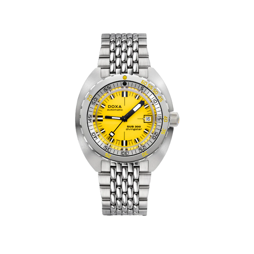 DOXA SUB 300 Divingstar Stainless Steel Bracelet 821.10.361.10